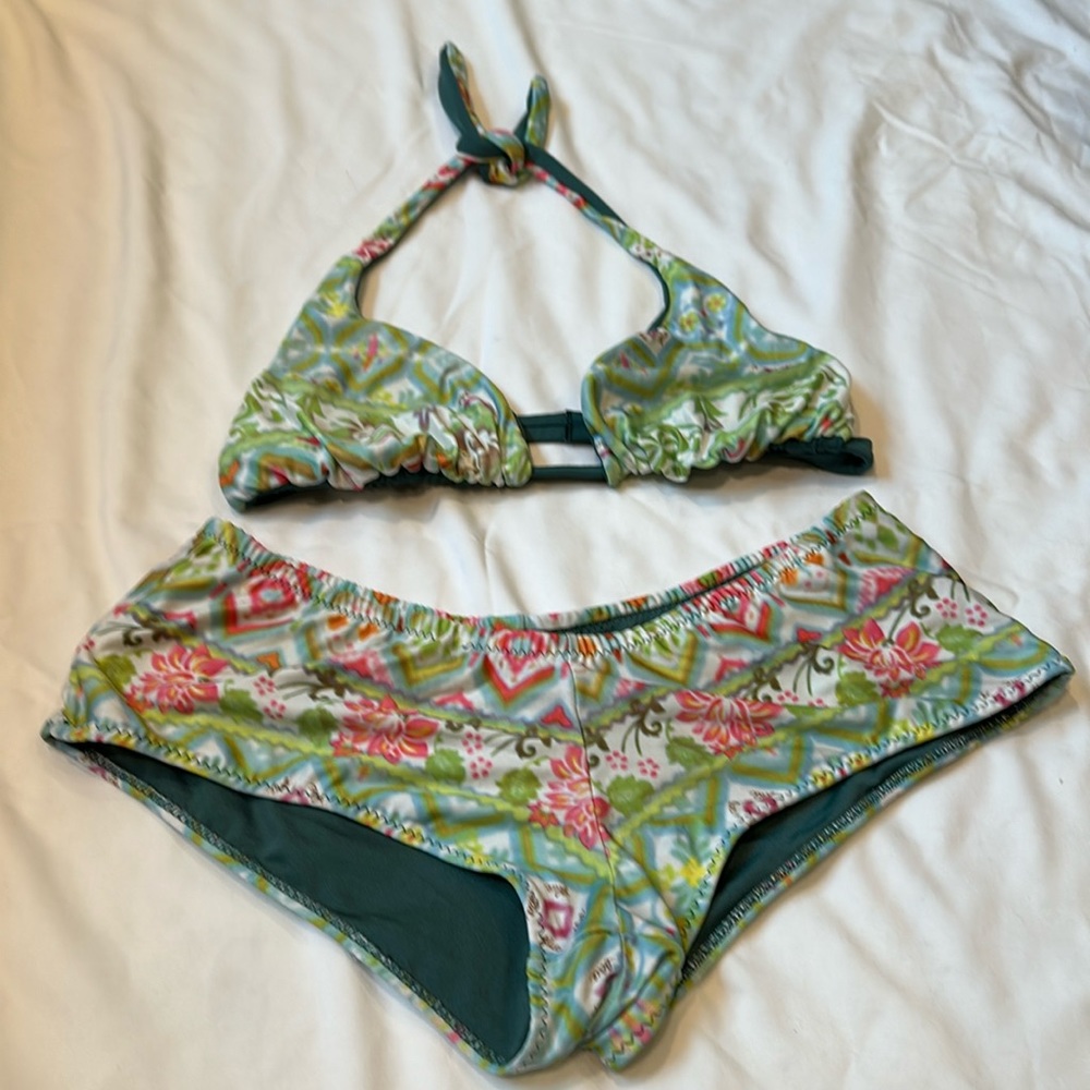 Reversible bikini